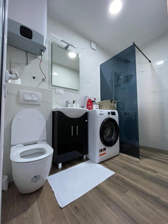 Charm Apartman Petrovac Kültér fotó