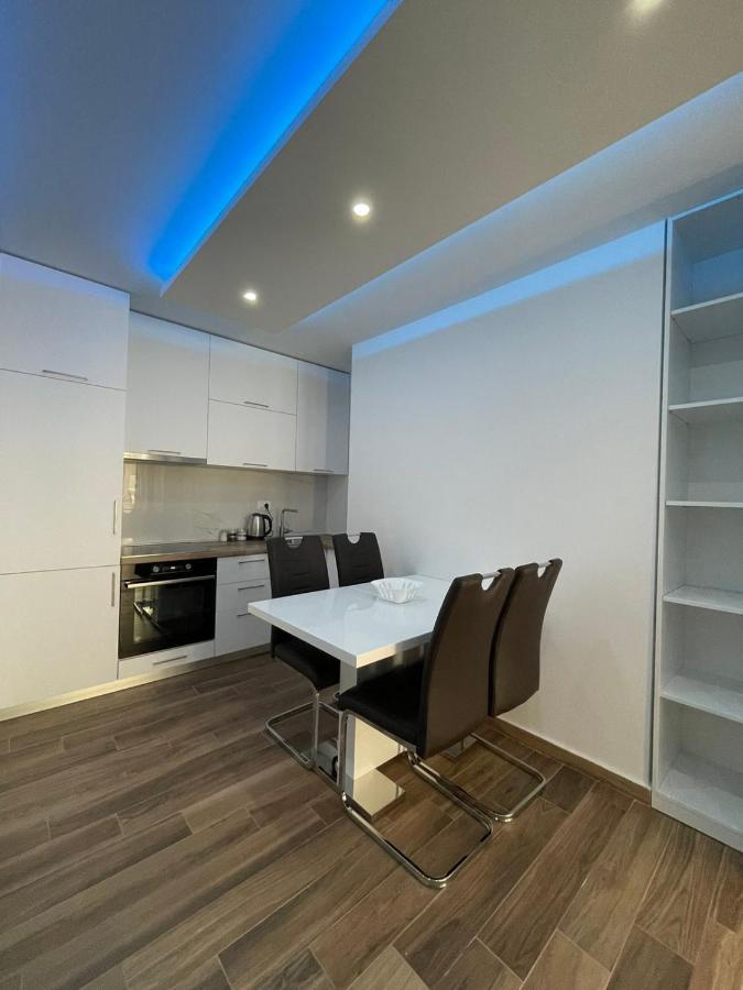 Charm Apartman Petrovac Kültér fotó