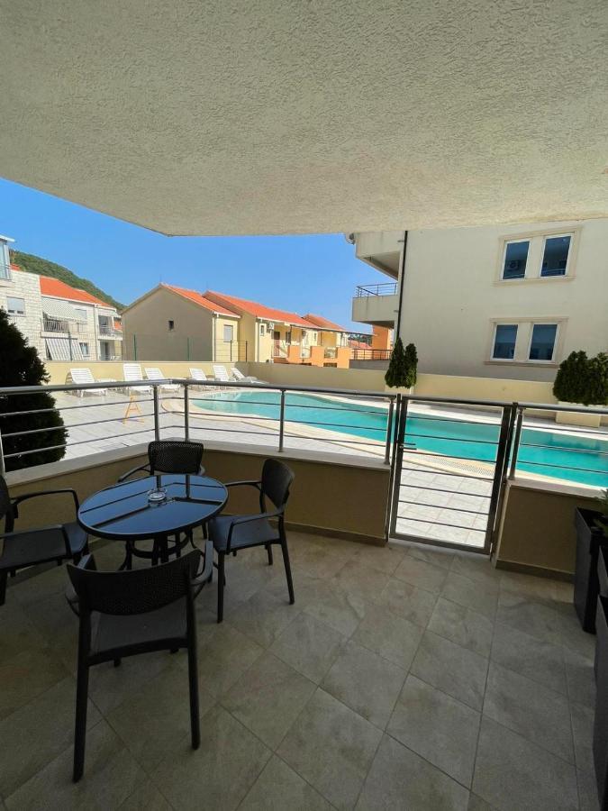 Charm Apartman Petrovac Kültér fotó